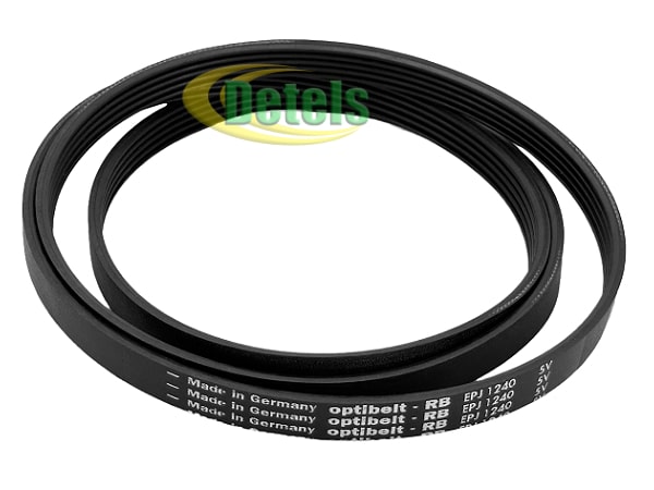 Ремінь Optibelt 5EPJ-1240 151042 для пральної машини Gorenje (113113)